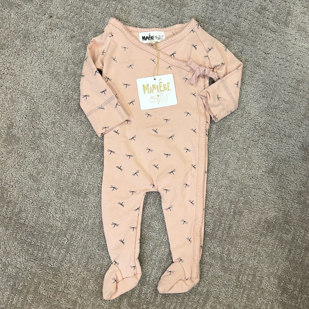 Maniere Child Footie